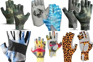 Best 5 Fishing Gloves for Boat Fishing