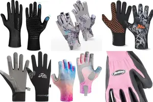 Best Fishing Gloves for Women in 2024