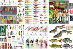 5 Must-Have Fishing Lures