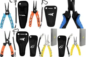 Top 5 Fishing Pliers with Hardened Steel for Anglers