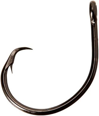 Mustad Classic Wide Gap Circle Hooks for Saltwater & Freshwater