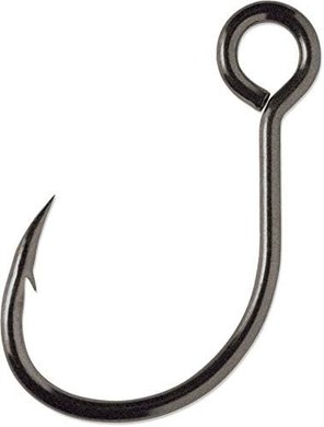 VMC Coastal Black Inline Single Fishing Hook