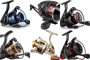 5 Top-Rated Fishing Reels You Need to Try
