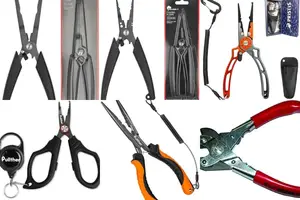 Top 5 Teflon-Coated Fishing Pliers: A Buyer's Guide