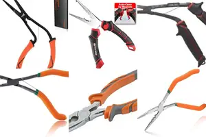 Top 5 Angled Fishing Pliers for Any Angler