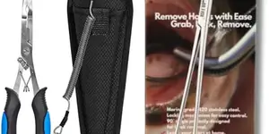 Top 4 Fishing Pliers for Barbless Hooks