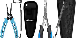 Top 5 Freshwater Fishing Pliers: Must-Have Gear