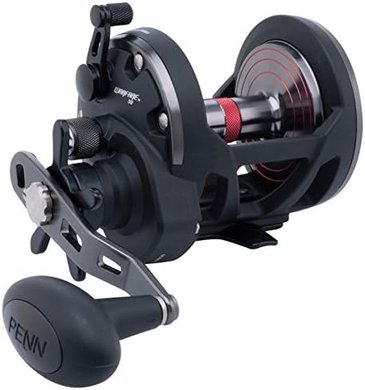 Warfare Star Drag Saltwater Fishing Reel