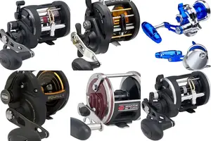 Top 5 Deep Sea Fishing Reels for Unforgettable Catches