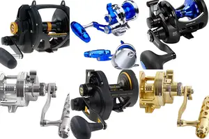 Top 5 Lever Drag Fishing Reels for [Year]