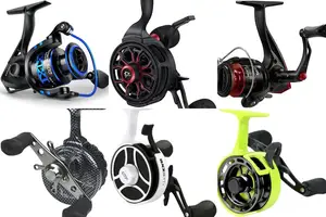 Top 5 Ice Fishing Reels for 2024