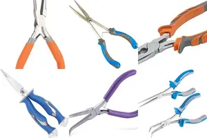 Top 5 Fishing Pliers with Bent Jaws for Anglers