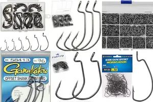 5 Must-Have Wide Gap Fishing Hooks